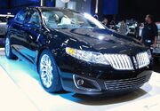 Lincoln mks