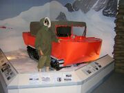 M29 Weasel Arctic USArmyTransMuseum