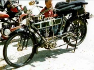 NSU 3 PS 1911