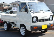 1979-1985 Suzuki Carry truck (8th gen)