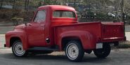 1955 Ford F-100 (rear)