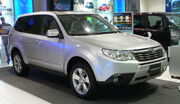 2007 Subaru Forester 01