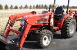 Mahindra 3316 MFWD-2009