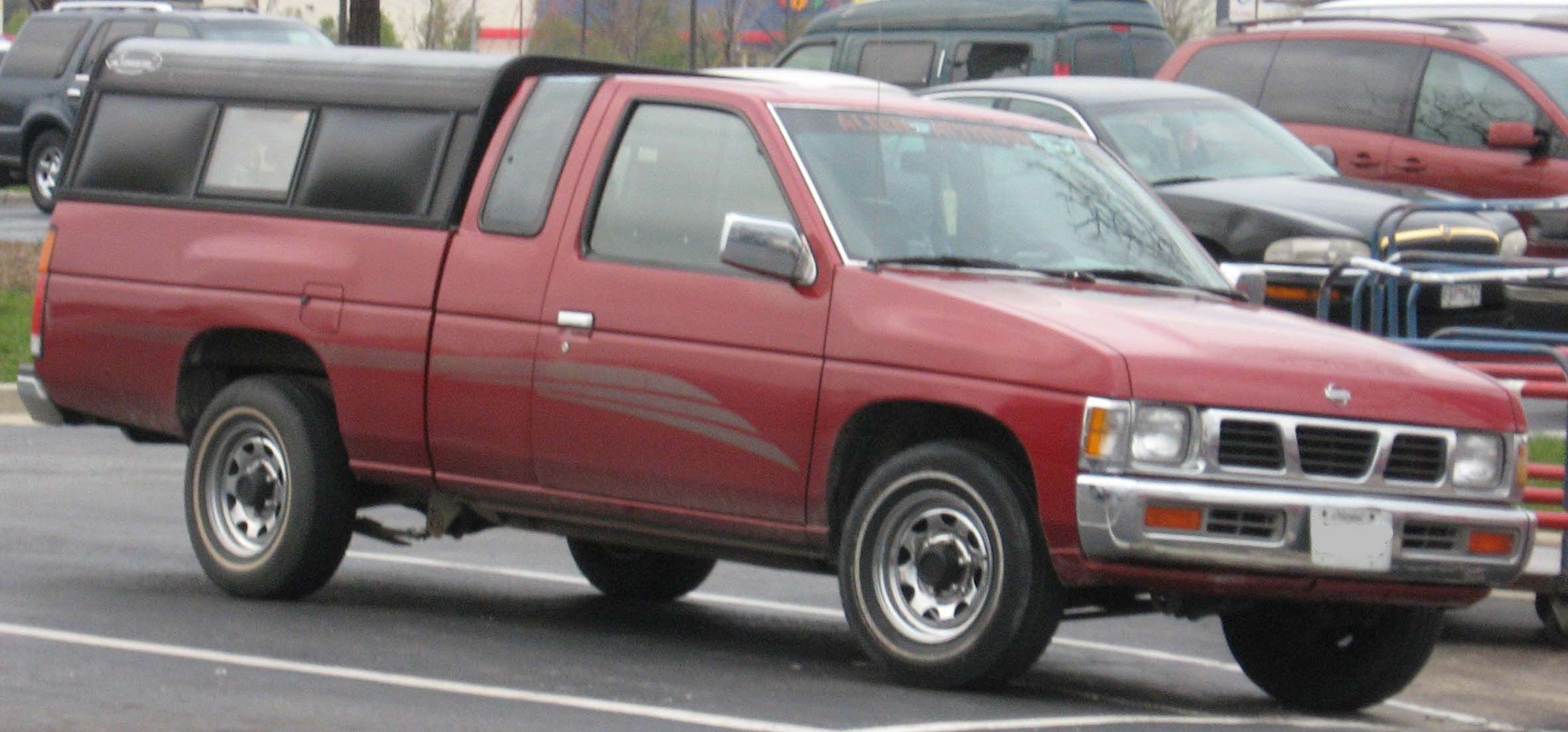1994 nissan sale pickup aftermarket parts