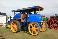 Sentinel no.6426 - BF 5417 at Lincoln 2011 - IMG 1522
