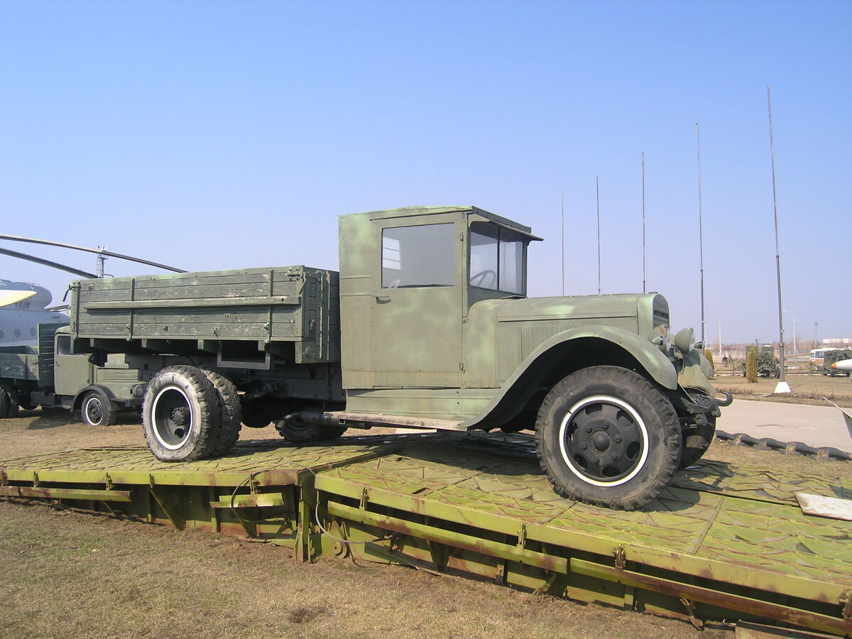 Ural Automotive Plant | Tractor & Construction Plant Wiki | Fandom