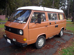 1980 Vanagon Westfalia