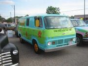 68 Chevy Sportvan