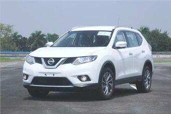 Nissan X Trail Tractor Construction Plant Wiki Fandom