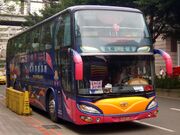 Daewoo BH117K 320KK Front