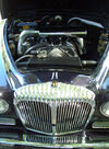 Daimler Sovereign engine bay