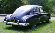 1950 Chevrolet Fastback in West Virginia