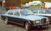 Bentley Mulsanne 1980