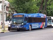  A  BRT hybrid.