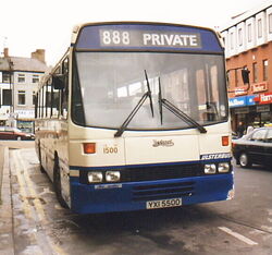 Leyland Tiger Q-Type