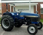 Long LongTrac 480-2002
