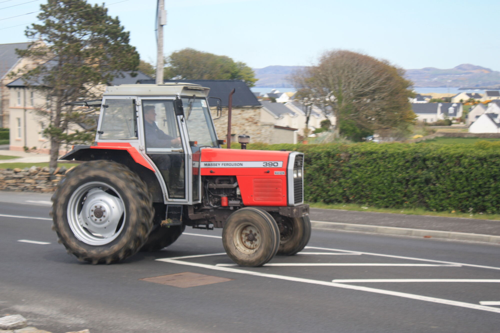 Massey Ferguson 390 Tractor Construction Plant Wiki Fandom