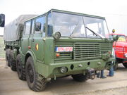 T 813 8x8 Armee