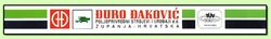 Ðuro Ðakovic logo