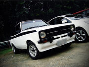 Ford Escort Mk II