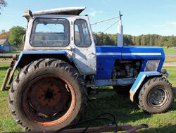 Fortschritt ZT 303 | Tractor & Construction Plant Wiki | Fandom