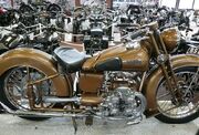 Golden Dream Brough Superior