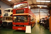  a Leyland Open top bus for hire