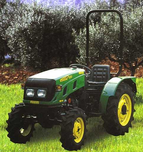 Raptor tractor hotsell