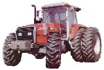 MF B5120 MFWD - 1997 2
