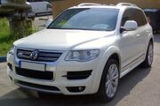 VW Touareg R50