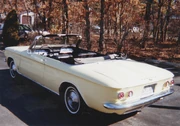 1964 Chevrolet Corvair Monza 900 Convertible
