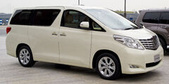 2008 Toyota H20 Alphard 01