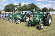 Field Marshall S3 - GRP 974 and SII KVS 325 at Holcot 08 - IMG 0141