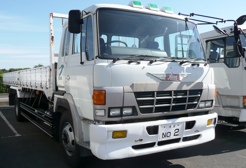 Hino Profia | Tractor & Construction Plant Wiki | Fandom Hino Profia | Tractor & Construction Plant Wiki | Fandom