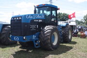 New Holland 9682 versatile tractor Big Boy of (C.L