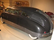 1935 Stout Scarab at Owls Head Transportation Museum (Owls Head, Maine)
