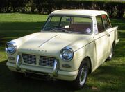 Triumph Herald 1200 1968