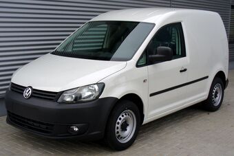Volkswagen Caddy Tractor Construction Plant Wiki Fandom