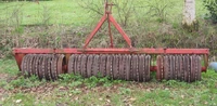 A cultipacker roller