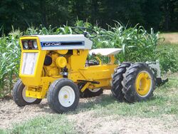 1969 Cub Cadet 73