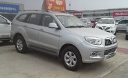 Foton Sauvana 01 China 2016-04-09.jpg (387 KB) Foton Sauvana