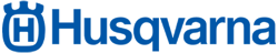 The Husqvarna logo.