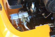 Hydraulic pumps - JCB - IMG 4549