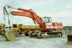 O and K RH 30-D Excavator SCAN0106