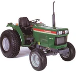 Ransomes CT318 - 2001