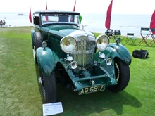  1931 better than , saloon coachwork by 