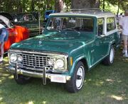 1972 Jeep C104 Commando