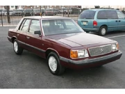 1985-1989 Reliant K