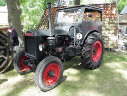 Hanomag AR 38 - 1942