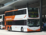 Enviro500 of Long Win Bus